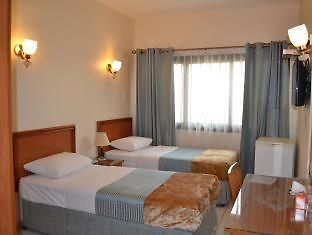 Tara Hotel Dubaj Zewnętrze zdjęcie
