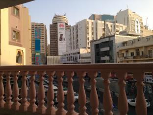 Tara Hotel Dubaj Zewnętrze zdjęcie