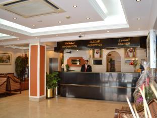 Tara Hotel Dubaj Zewnętrze zdjęcie
